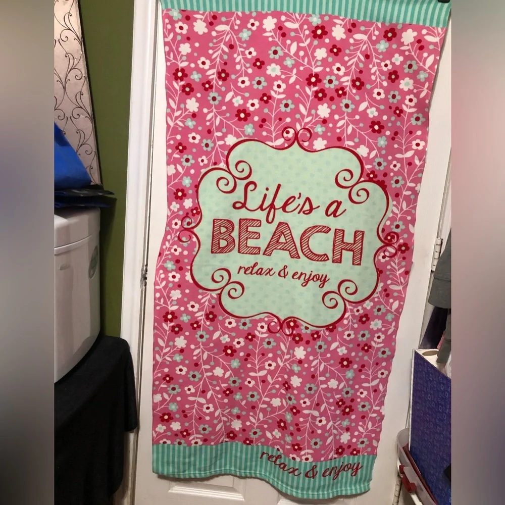 N/A 🏖️beach towel